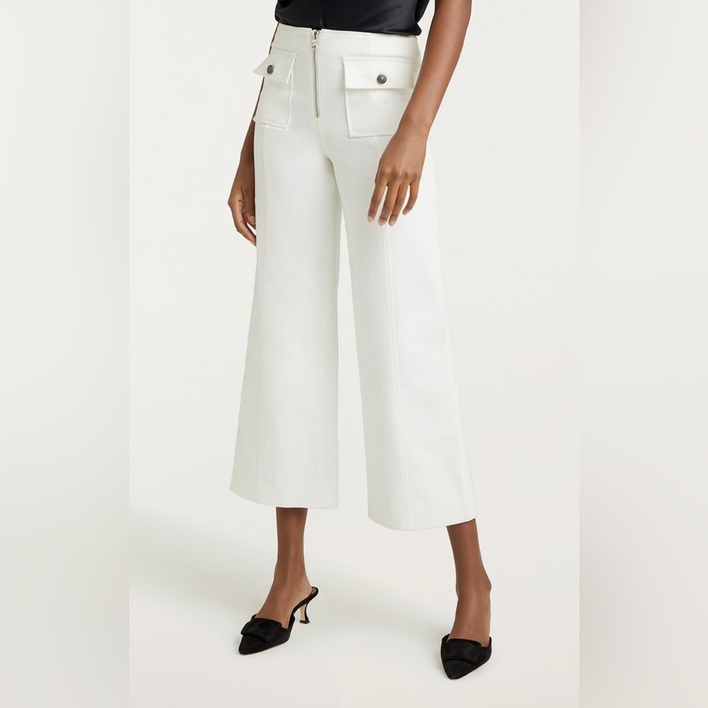 Cinq a Sept Azure Pant